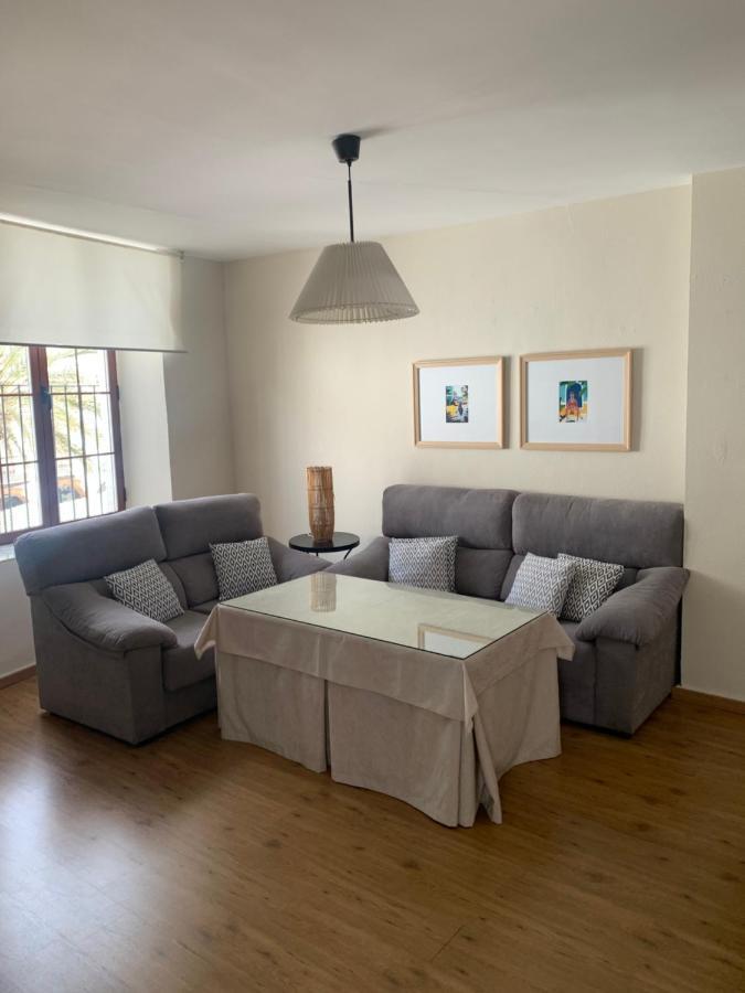 Apartamento Plaza Grande Zafra Εξωτερικό φωτογραφία
