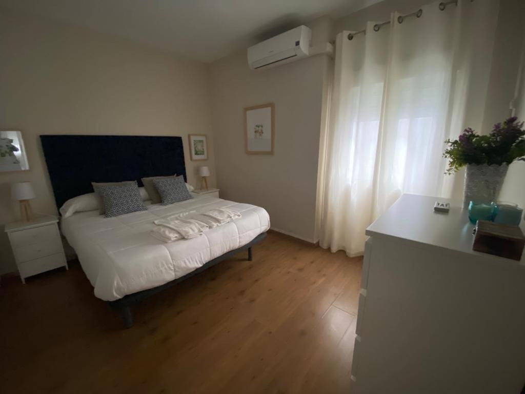 Apartamento Plaza Grande Zafra Εξωτερικό φωτογραφία