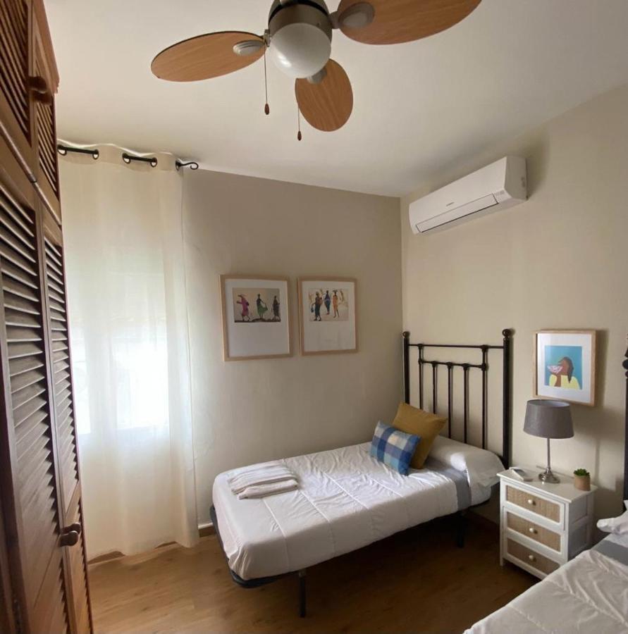 Apartamento Plaza Grande Zafra Εξωτερικό φωτογραφία