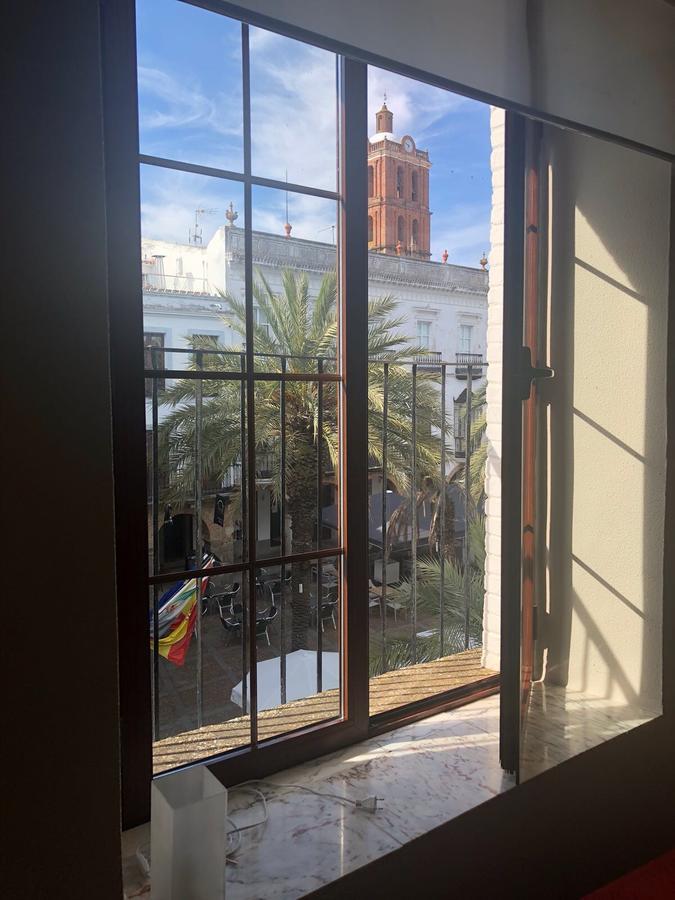 Apartamento Plaza Grande Zafra Εξωτερικό φωτογραφία