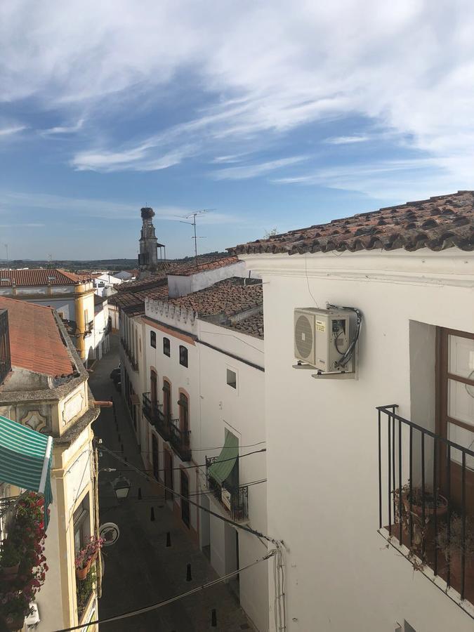 Apartamento Plaza Grande Zafra Εξωτερικό φωτογραφία